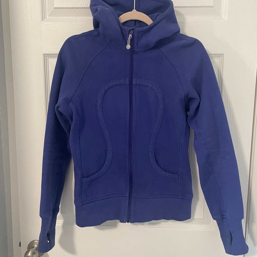 Lululemon Scuba Hoodie